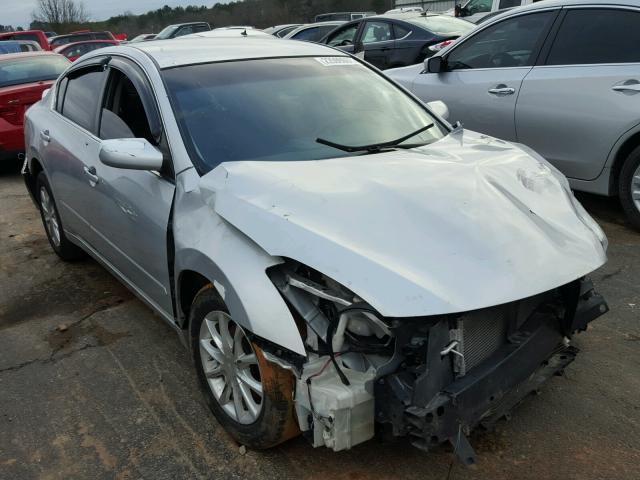 1N4AL2AP6BC151774 - 2011 NISSAN ALTIMA BAS SILVER photo 1