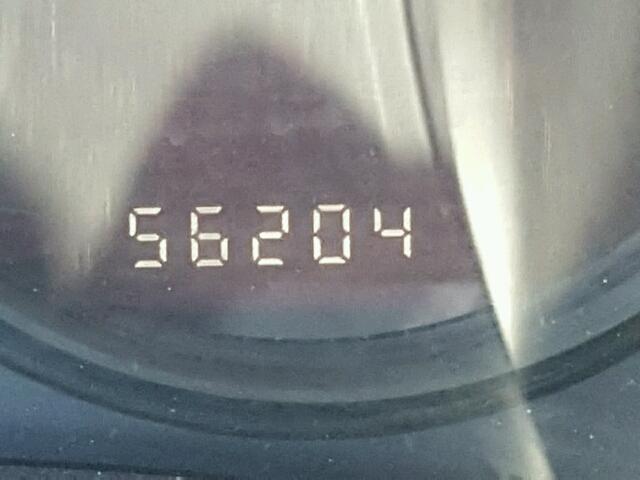 1C4NJCBA0GD524861 - 2016 JEEP COMPASS SP GRAY photo 8