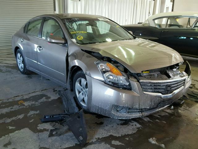 1N4AL21E17C175986 - 2007 NISSAN ALTIMA 2.5 GOLD photo 1