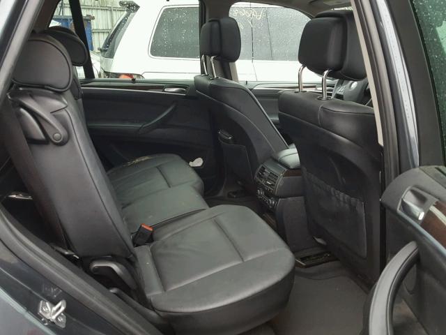 5UXZW0C56CL672207 - 2012 BMW X5 XDRIVE3 ნაცრისფერი ფოტო 6