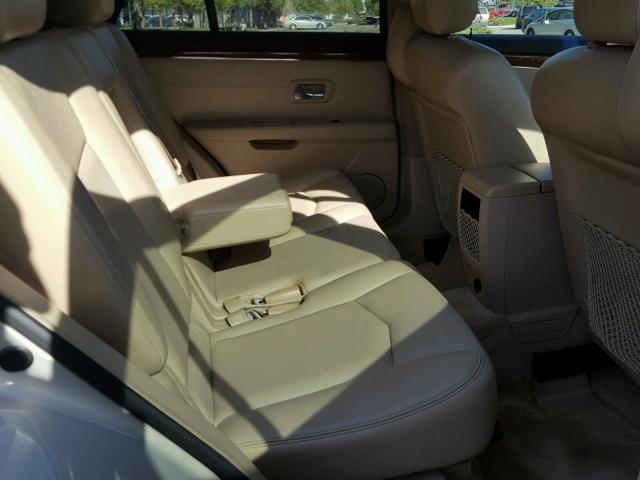 1GYEE637070156739 - 2007 CADILLAC SRX BEIGE photo 6