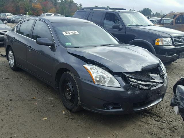 1N4AL2APXCC135921 - 2012 NISSAN ALTIMA BAS GRAY photo 1