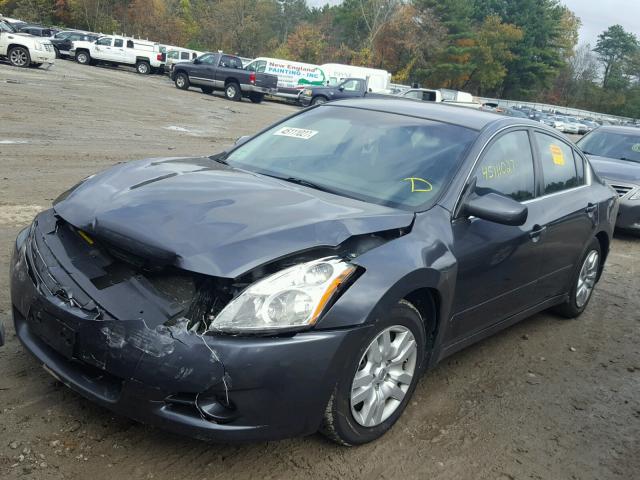 1N4AL2APXCC135921 - 2012 NISSAN ALTIMA BAS GRAY photo 2