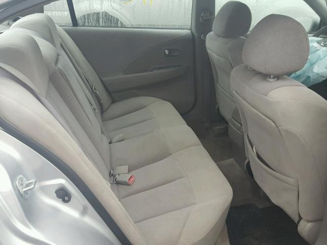 1N4BL11D42C232809 - 2002 NISSAN ALTIMA SE SILVER photo 6