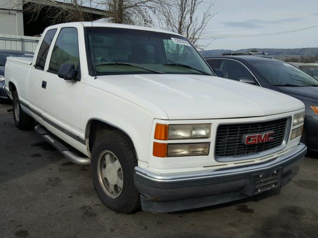 2GTEC19R5V1563349 - 1997 GMC SIERRA C15 WHITE photo 1