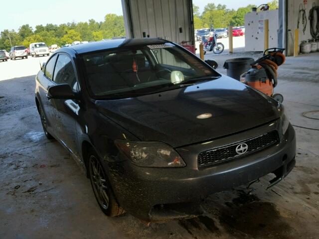 JTKDE167660083934 - 2006 TOYOTA SCION TC 灰色 照片 1