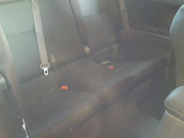 JTKDE167660083934 - 2006 TOYOTA SCION TC 灰色 照片 6