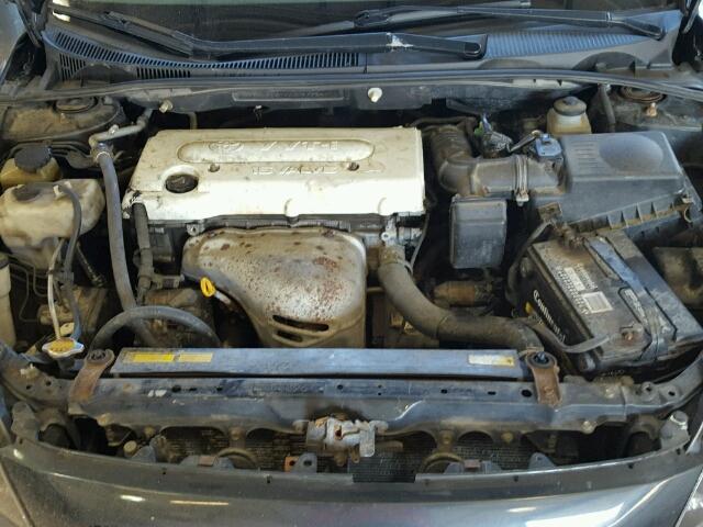 JTKDE167660083934 - 2006 TOYOTA SCION TC 灰色 照片 7