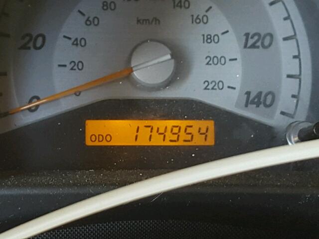 JTKDE167660083934 - 2006 TOYOTA SCION TC 灰色 照片 8