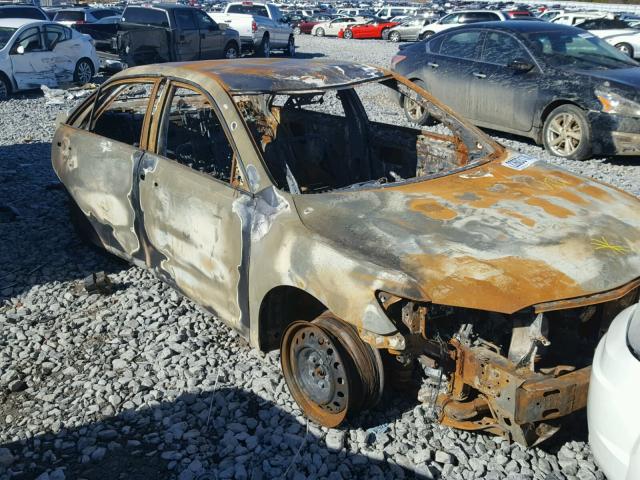 4T1BE46K19U862851 - 2009 TOYOTA CAMRY BASE BURN photo 1