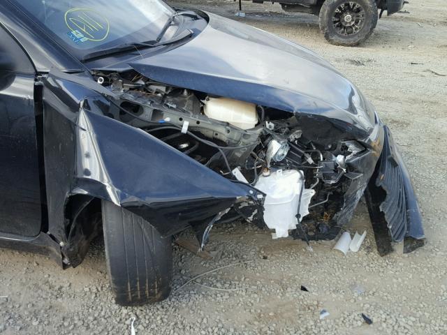 JTKJF5C73E3079283 - 2014 TOYOTA SCION TC 黑色 照片 9