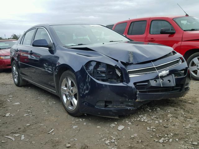 1G1ZC5EB8AF147616 - 2010 CHEVROLET MALIBU 1LT 蓝色 照片 1