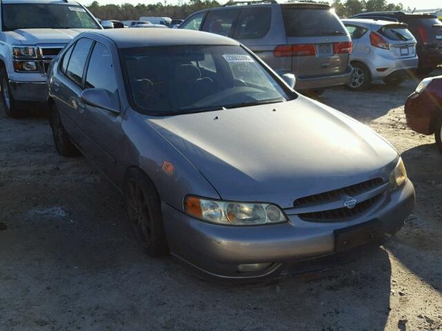 1N4DL01D7YC210427 - 2000 NISSAN ALTIMA XE SILVER photo 1