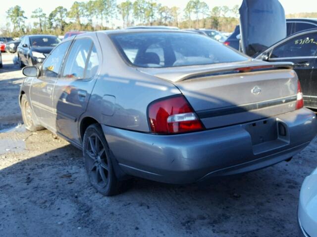 1N4DL01D7YC210427 - 2000 NISSAN ALTIMA XE SILVER photo 3