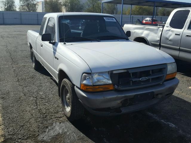 1FTYR14V4XPB08093 - 1999 FORD RANGER SUP WHITE photo 1