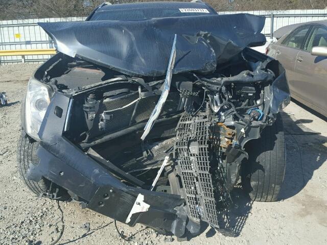 3GYFNBEY1BS521532 - 2011 CADILLAC SRX PERFOR GRAY photo 7