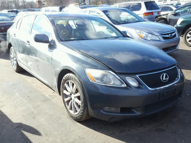 JTHCE96S770005104 - 2007 LEXUS GS 350 青色 照片 1