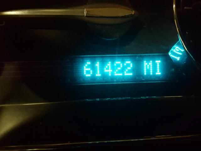 3GNCA13B59S596216 - 2009 CHEVROLET HHR LS BLACK photo 8