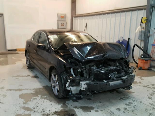 19VDE1F5XDE016174 - 2013 ACURA ILX 20 PRE BLACK photo 1