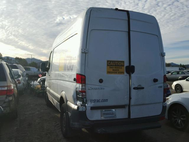 WD0PE7AC295420979 - 2009 DODGE SPRINTER 2 WHITE photo 3