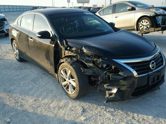 1N4AL3AP4FN338365 - 2015 NISSAN ALTIMA 2.5 SILVER photo 1