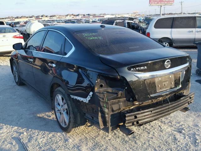 1N4AL3AP4FN338365 - 2015 NISSAN ALTIMA 2.5 SILVER photo 3