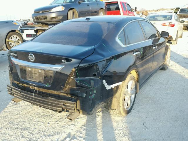 1N4AL3AP4FN338365 - 2015 NISSAN ALTIMA 2.5 SILVER photo 4