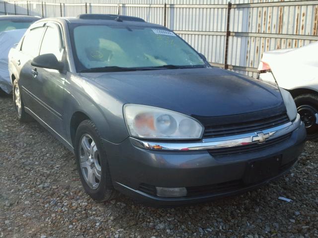 1G1ZU548X5F212068 - 2005 CHEVROLET MALIBU LT GRAY photo 1