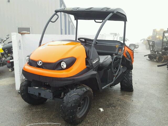 A5KE1CGMCCG013161 - 2012 KUBO RTV ORANGE photo 2