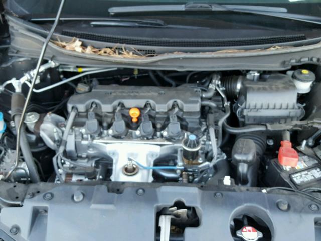 19XFB2F83FE040621 - 2015 HONDA CIVIC EX Qara foto 7