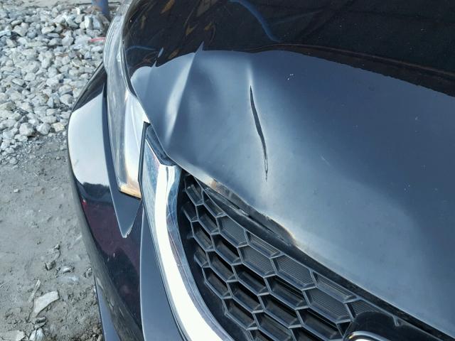 19XFB2F83FE040621 - 2015 HONDA CIVIC EX Qara foto 9