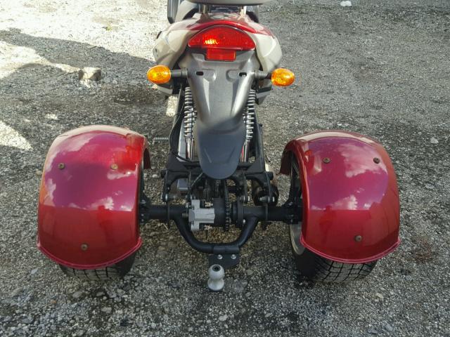 L37LMJBVXEZ020041 - 2014 OTHR SCOOTER RED photo 9