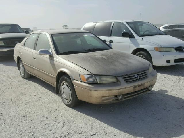 JT2BG22K2X0280151 - 1999 TOYOTA CAMRY LE BEIGE photo 1