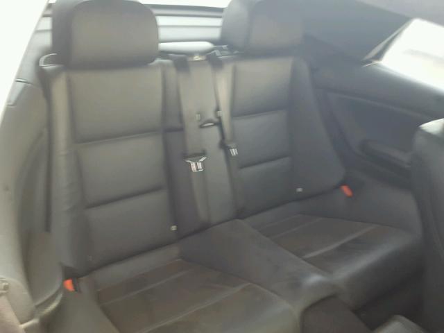 WBABW534X5PL51951 - 2005 BMW 330 CI BLUE photo 6