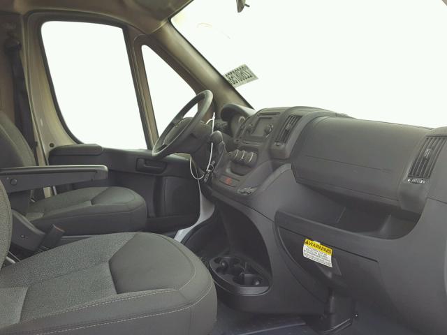 3C6TRVAG3HE530467 - 2017 RAM PROMASTER 白色 照片 5
