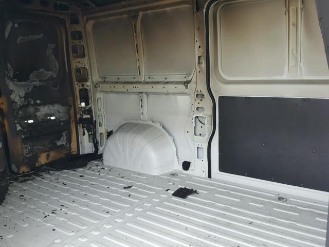 3C6TRVAG3HE530467 - 2017 RAM PROMASTER 白色 照片 6