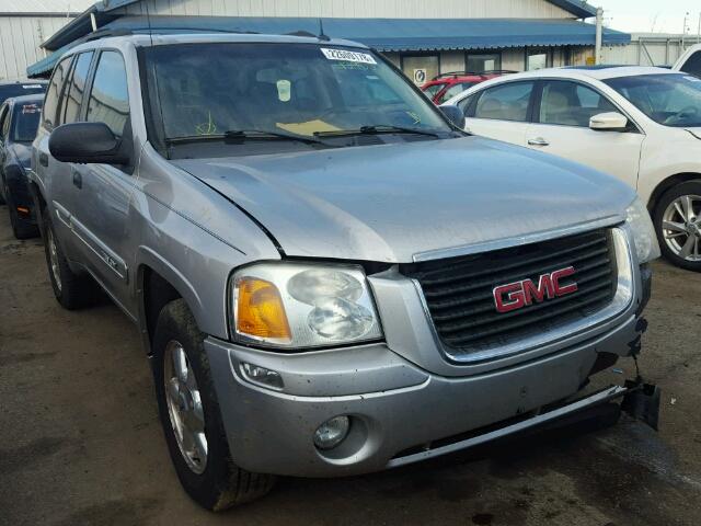 1GKDS13S052189747 - 2005 GMC ENVOY SILVER photo 1