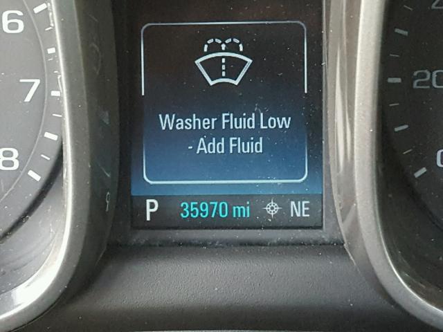 1G11B5SL7FF343843 - 2015 CHEVROLET MALIBU LS BLUE photo 8