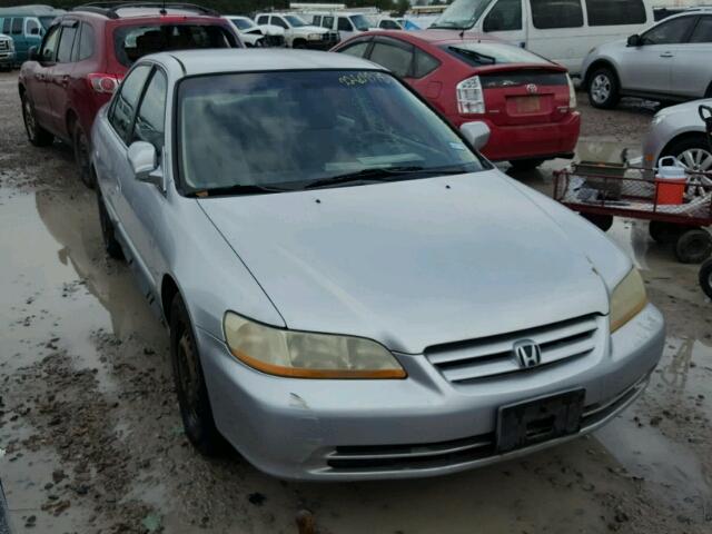 3HGCG56451G700434 - 2001 HONDA ACCORD LX SILVER photo 1