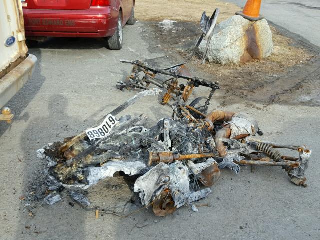 22610868 - 2007 ARCTIC CAT ARTIC CAT Сгоревший фото 4