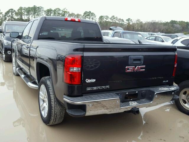 1GTR1UEH5EZ257362 - 2014 GMC SIERRA C15 GRAY photo 3