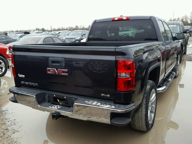 1GTR1UEH5EZ257362 - 2014 GMC SIERRA C15 GRAY photo 4