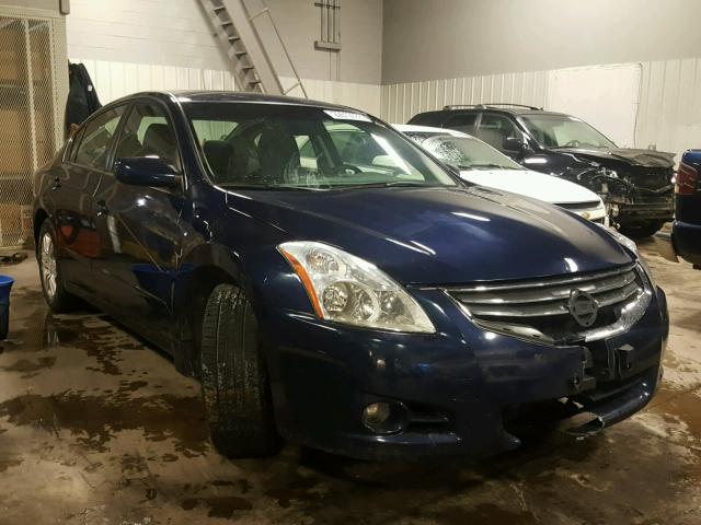 1N4AL2AP5CN553632 - 2012 NISSAN ALTIMA BAS BLUE photo 1