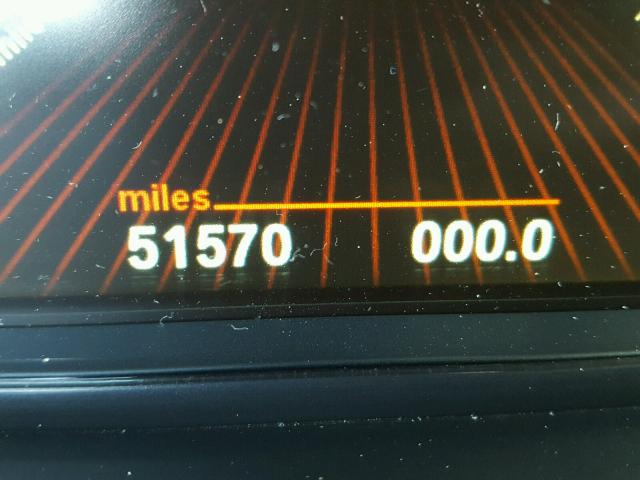 WBALZ3C59CDL71910 - 2012 BMW 650 I BLACK photo 8