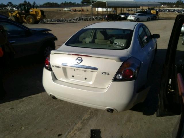 1N4AL21E17N416255 - 2007 NISSAN ALTIMA 2.5 WHITE photo 4