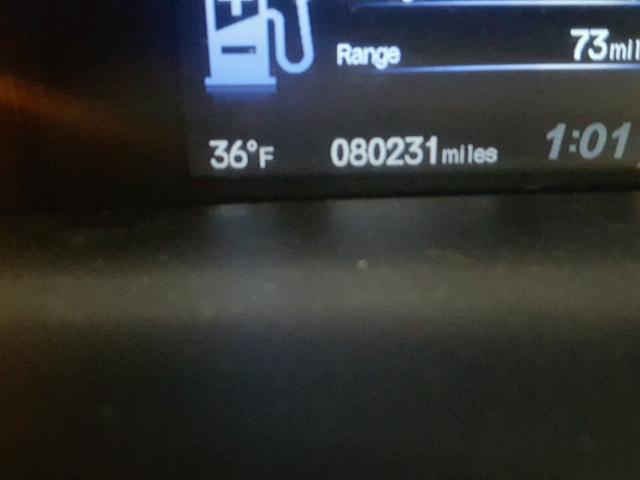 19XFB2F93DE065752 - 2013 HONDA CIVIC EXL 黑色 照片 8