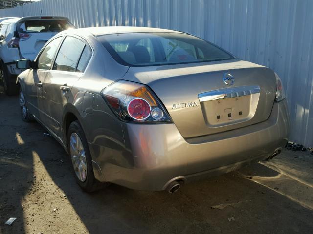 1N4AL2AP6CC249155 - 2012 NISSAN ALTIMA BAS TAN photo 3