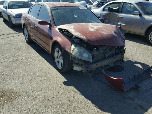 1N4BL11D86N305383 - 2006 NISSAN ALTIMA SE RED photo 1