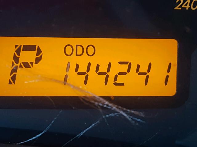 1NXBE40E09Z049620 - 2009 TOYOTA COROLLA XR 黑色 照片 8