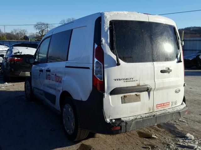 NM0LS6E71E1152853 - 2014 FORD TRANSIT CO WHITE photo 3